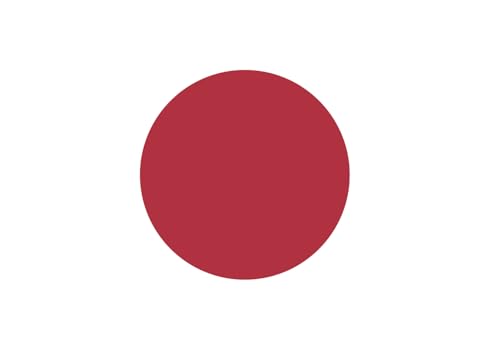 Drapeau Japan 1870-1999 variante historique aux finitions durables - 2