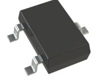 Pack of 10 MMBZ5242ELT1G Zener Diode 12 V 225 mW ±5% Surface Mount SOT-23-3 (TO-236), Cut Tape, MMBZ5242ELT1G/BKN