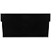 Akro-Mils 40130 Width Divider for 30130, 30138, or 30164 Shelf Bins Black, 24-Pack