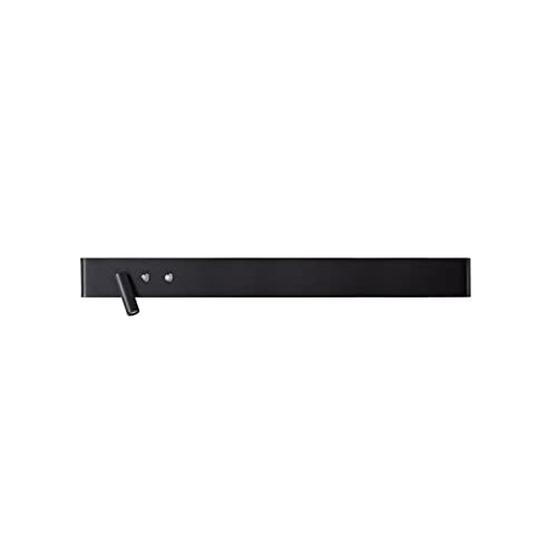 Applique murale LED lecture 22W rotative 360° pour éclairage ciblé