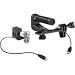 Polsen GPMK-22 Production Microphone Kit compatible with GoPro