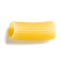 Granoro Rigatoni 17 Macaroni Pasta 100% Durum Wheat, 16 Ounces (Pack of 2)