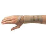 North Coast Medical Liberty Elastic Wrist Brace - Right, Large - Model NC15878 - Each