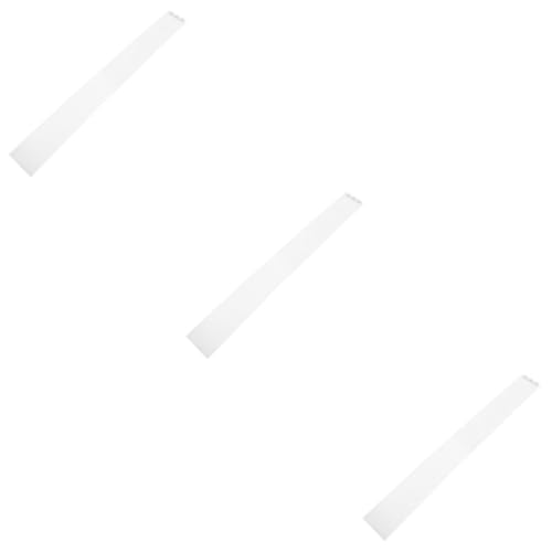 SOLUSTRE 3piezas Cortina De Aislamiento Transparente Para Puertas Resistente Al Viento Para Supermercados y Doméstico Protección Contra y Suciedad