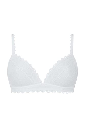 Mey Dessous Serie Amorous Damen Spacer-BHS Weiss 80C(80C)