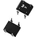 B80D, Diode Rectifier Bridge Single 160V 1A Automotive 4-Pin PDIP Tube (100 Items)