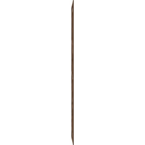 Image of Conway Decorative Pierced Fretwork Wood Wall Panels, 27 3 /8 inchW x 69 3 /8 inchH x 1 /4 inchT, Hickory