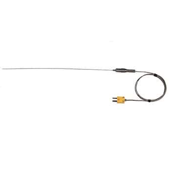 Sonde haute température type K 30,5 cm pour contrôler précisément la chaleur