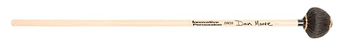 Innovative Percussion - Innovative Percussion DM26 Dan Moore Marimba/Vibraphone Mallets (Medium Hard) - -7%