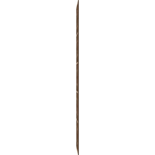 Image of Auburn Decorative Pierced Fretwork Wood Wall Panels, 37 3 /8 inchW x 94 3 /8 inchH x 3 /8 inchT, Hickory