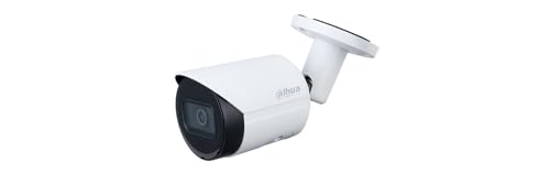 DAHUA Videocamera sorveglianza da esterno IP 4MP 3.6mm WizSense PoE ONVIF DH-IPC-HFW2441S-S