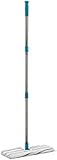 alpina Wischmopp mit Moppstiel - Mopp - Bodenwischer - inkl. Mikrofaserstoff