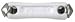 Imperial 72170 Ceramic Fuse, Gbc 5, Bag Of 10