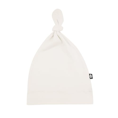 Image of KYTE BABY Unisex Bamboo Rayon Baby Beanie Soft Knotted Cap