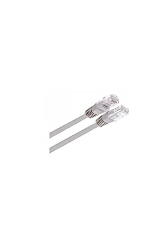 Image of Philips SWN2210G Ethernet Cable - 10m, RJ45 Connector, 24AWG Copper, Gold Plated - High Speed 1Gbps Data Transfer, 250MHz Bandwidth - Reliable, Secure and Fast Networking Solution