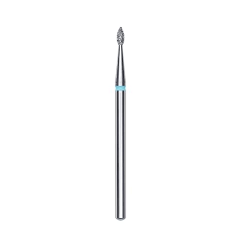 Staleks Pro Expert Diamond Cutter Goutte Bleu Diamètre 1,6 mm/Partie Travail 4mm