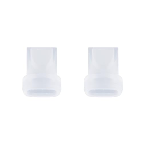 Válvula compatible para extractor de leche K3 transparente miniatura 1