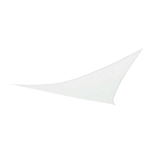 AKTIVE 61016 - Toldo Sombreo Garden Triangular UV50 Color Blanco