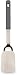 RSVP Endurance 18/8 Stainless Steel Mini Flexible Spatula