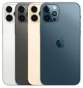 Apple iPhone 12 Pro, 128GB, Pacific Blue - Unlocked (Renewed) thumbnail 12