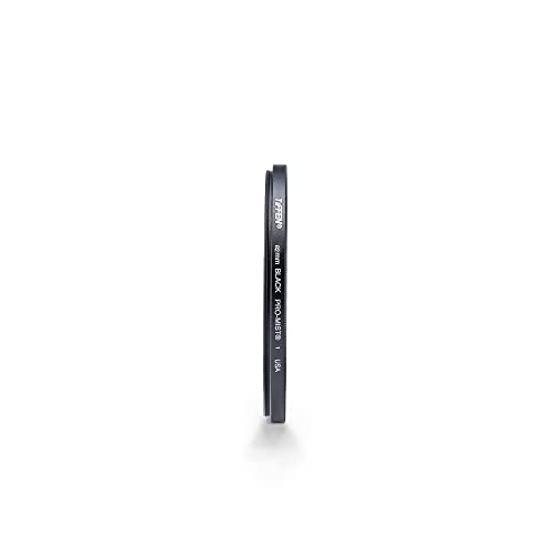 Tiffen 82BPM1 82 mm Black Pro-Mist 1 Filtro