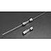 021702.5MXP, Fuse Miniature Fast Acting 2.5A 250V Holder Cartridge 5 X 20mm Glass Bulk CCC/CE/CSA/KC/PSE/SEMKO/UL/VDE (50 Items)