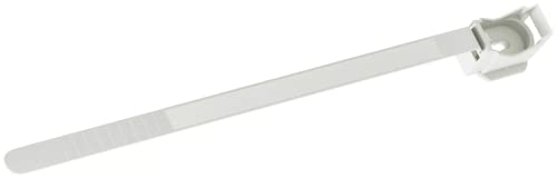 Fischer FF 8-32 mm Fascette per Tubi e Cavi, Range di serraggio 8-32 Mm, Ottimo per Tubo Rigido, 80 Pezzi, 519808 Fischer FF 8-32 mm Fascette per Tubi e Cavi, Range di serraggio 8-32 Mm, Ottimo per Tubo Rigido, 80 Pezzi, 519808