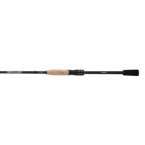 Shimano SELLUS B, Freshwater, Bass, Spinning, 7'0