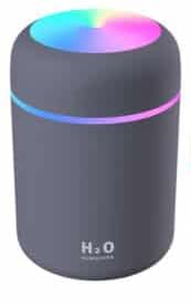 Portable Mini Humidifier, Colorful, Cool Mist 233