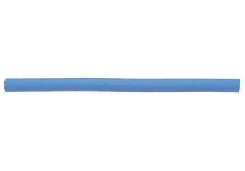 Bigoudis Super Flex Sibel - Diamètre 8mm, Longueur 18cm - Lot De 12 - Neuf