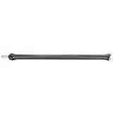 Driveshaft For Chevy GMC C10 C15 C1500 2WD Single Cab 1982 1983 1984 1985 1986 1987 w/Auto Trans, 96' Bed, 131.5' WB - BuyAutoParts 91-06372AN New