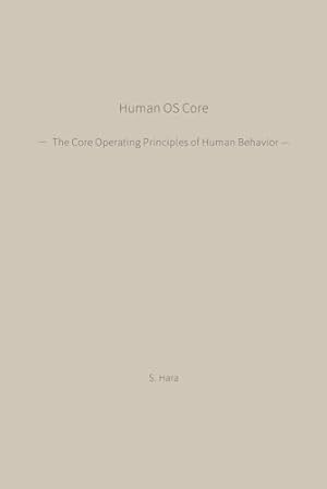 Human Natural Structure Foundational Specification: A Coordinate System ...
