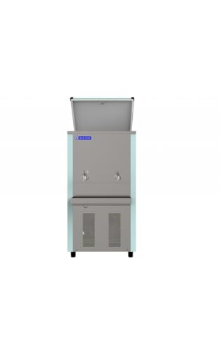Image of Blue Star Water Cooler SWC4080PS 80 Liter | 40 L /Hr Cooling Capacity | 80L Storage | Cold Water | Stainless Steel