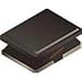 SRN2512-2R2M, Inductor Power Semi-Shielded Wirewound 2.2uH 20% 1MHz 11Q-Factor Ferrite 2.3A 102mOhm DCR 1008 T/R (250 Items)