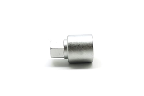Image of TMAX 524 Wheel Lock Nut Screw Removal Key Anti-Theft Lugnut Socket S3056 for Vw Audi Vag Volkswagen Vehicles