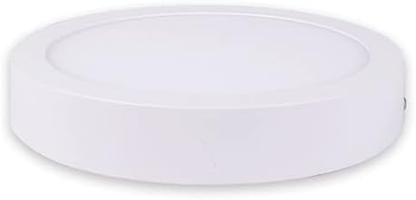 Recessed Surface Mounted Downlight Ultra-Thin Free Opening COB Ceiling Light Modern Simple Downlight LED Spotlight Porch Aisle Living Room Showroom Hotel Villa Lamp Ceiling Spotlight Integrated