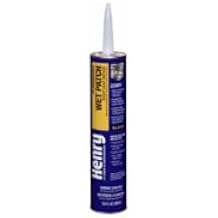 Henry Wet Patch Black Asphalt Roof Cement 11 oz