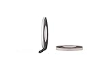 Fugenbreite: 12-15 mm 10,0 m Komprimierband Acryl 300 10/3, anthrazit Bandbreite 10mm, expandiert von 3 auf 15mm, Quellband Fugendichtband Kompriband Fugenabdichtung Fensterdichtband Dichtungsband