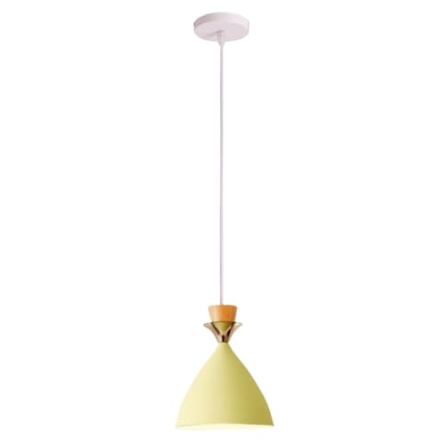 Lumière pendue E27 avec base de plafond et hauteur réglable pour salle à manger