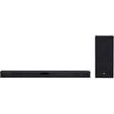 LG SLM5Y 2.1 Channel High Resolution Audio Soundbar w/DTS Virtual: X