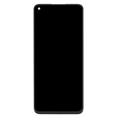 Image of Glass Exclusive Incell Lcd Display With Touch Screen Digitizer Display Assembly Combo Folder For Realme (Realme 9 Pro) Cellphone
