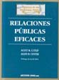Relaciones Publicas Eficaces (Spanish Edition) [Spanish] 8480885734 Book Cover