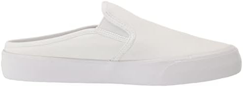 Lugz Women's Clipper Mule Classic Slip-on Fashion Sneaker, White, 7 | Image 5