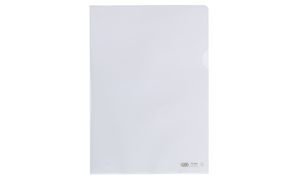 Elba 100461002 Sichthlle Premium, DIN A4, PP, 0,15 mm, glasklar
