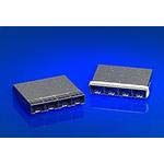 74754-0215, Connector Accessories SFP Cage Copper-Nickel-Zinc Tray (5 Items)