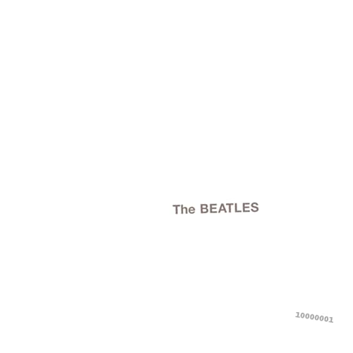 S02E04 The Beatles - The Beatles (The White Album)