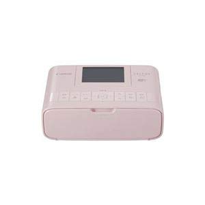 Canon - Canon SELPHY CP1300 カードプリントキット ピンク キヤノン コンパクトプリンター CP1300