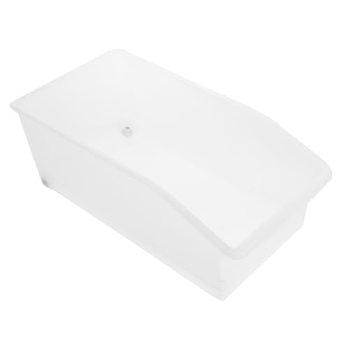 LIFKOME 冷蔵庫用収納ボックス 式 大容量 野菜 フルーツ 飲み物 卵 収納 キッチン整理 持ち運びやすい フタ付き