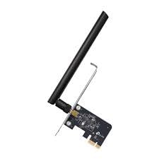 Archer T2E AC600 Dual Band PCIe Wireless Adapter