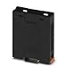 PHOENIX CONTACT 2201484 Enclosures, Boxes, & Cases EH 45-B/ABS BK9005 Base,Tall,Black